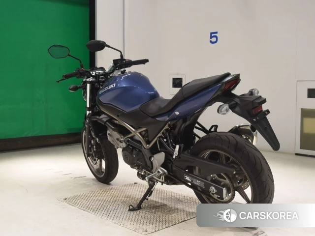 Проданный Suzuki SV650 id 4313058 из Японии, фото 8