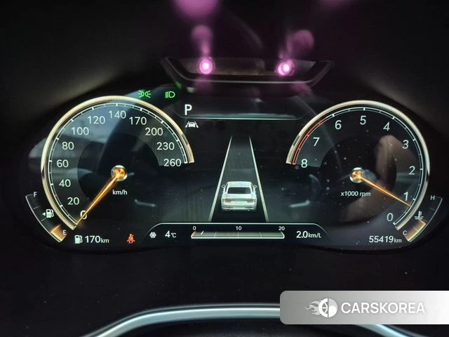 Genesis G80 (RG3) id 4705606 из Кореи 18