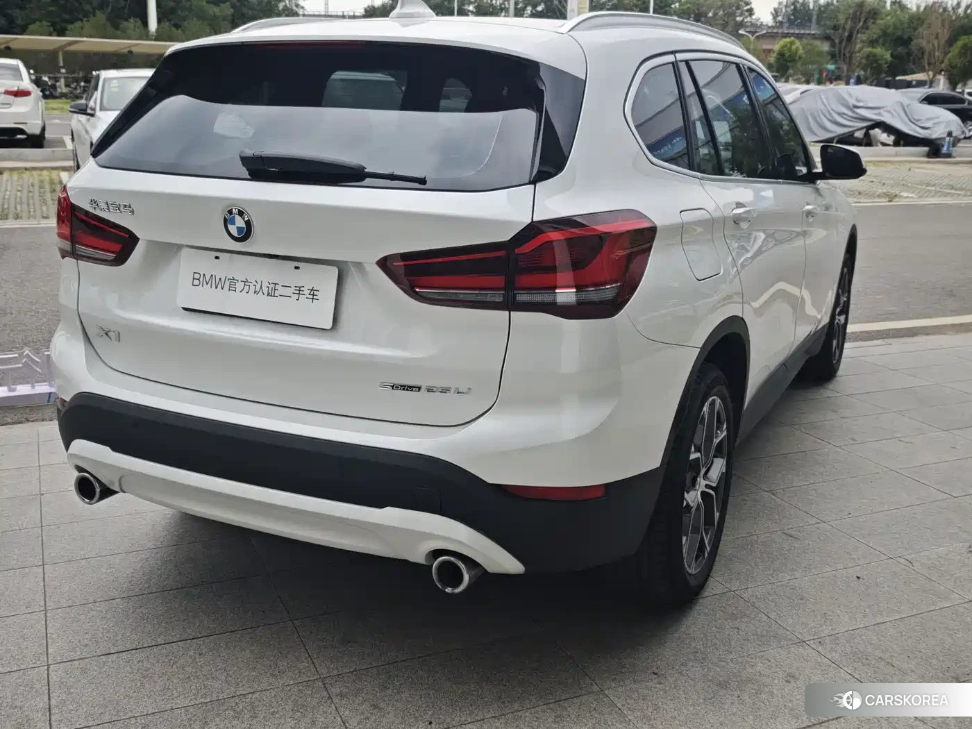 BMW X1 id 4617083 из Китая 13