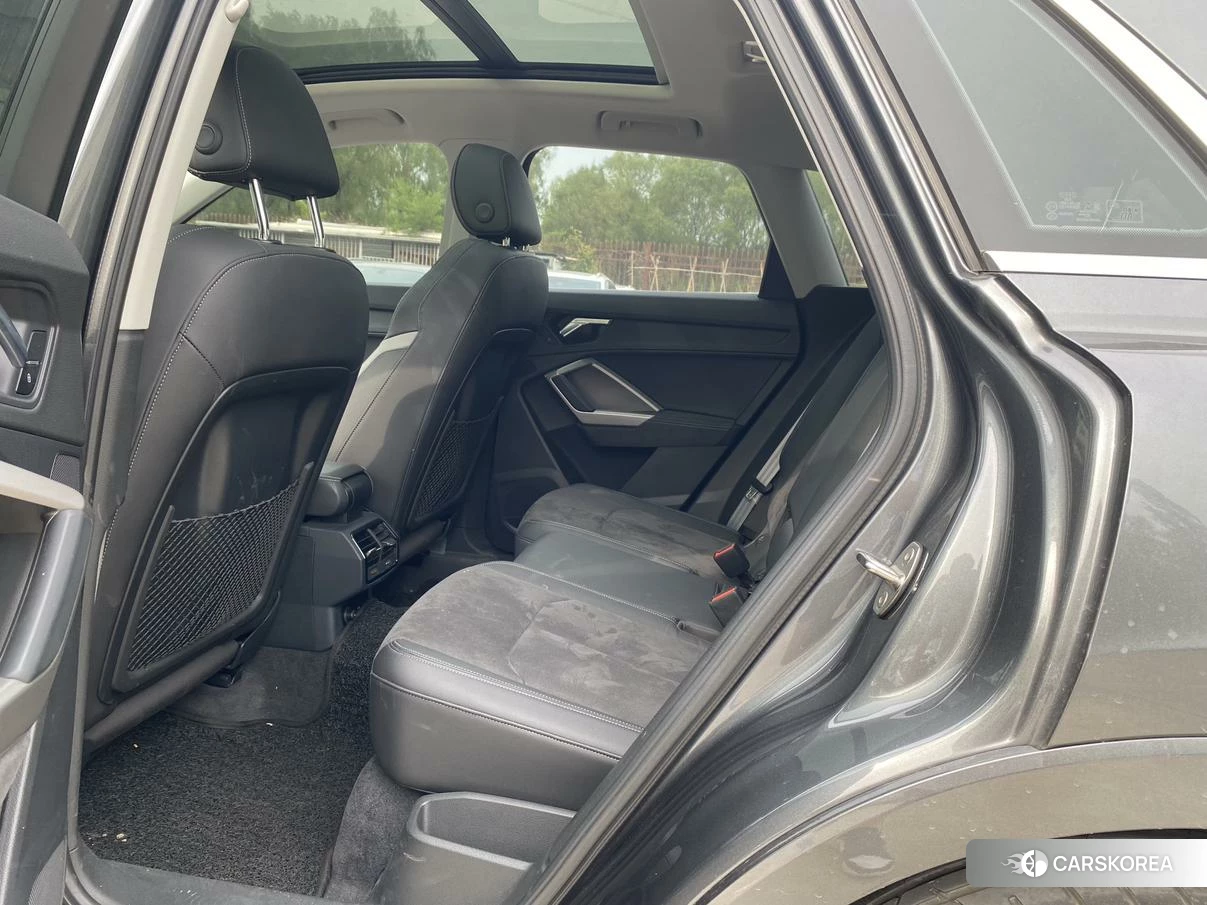 Audi Q3 id 4513450 из Китая 9