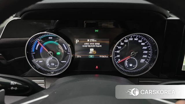 Hyundai The New Grandeur IG Hybrid id 4337797 из Кореи 18