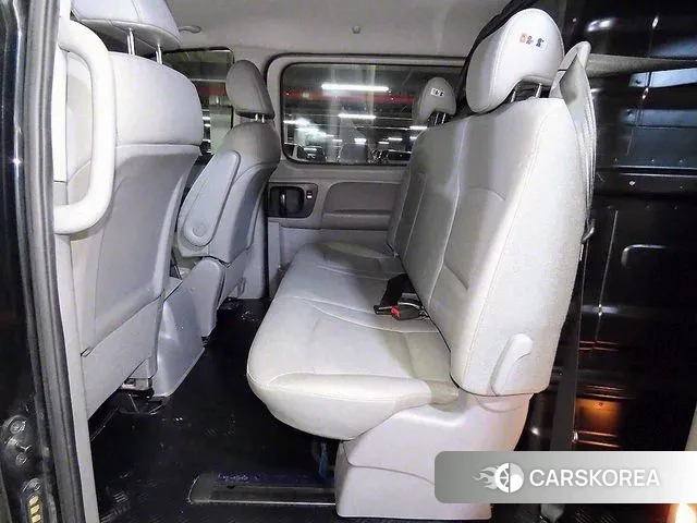 Hyundai The New Grand Starex id 3206005 из Кореи 18