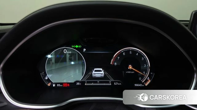 Genesis G80 (RG3) id 4712584 из Кореи 18