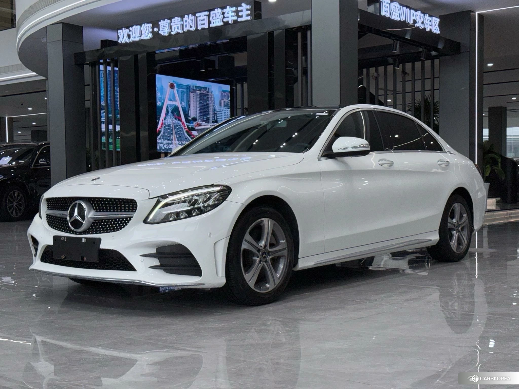 Mercedes-Benz Class C id 4462074 из Китая 8