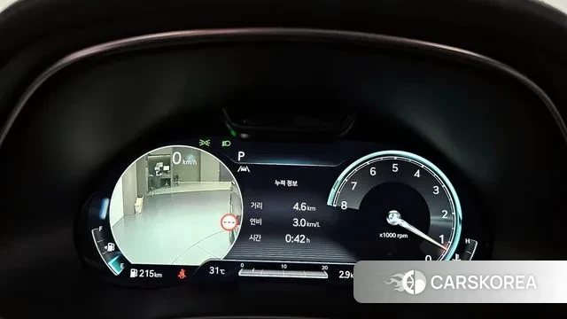 Genesis GV80 id 2905223 из Кореи 18