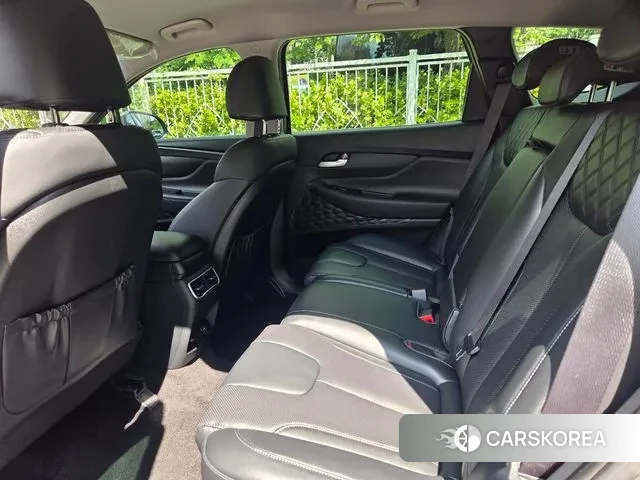 Hyundai The New Santa Fe id 3581108 из Кореи 18