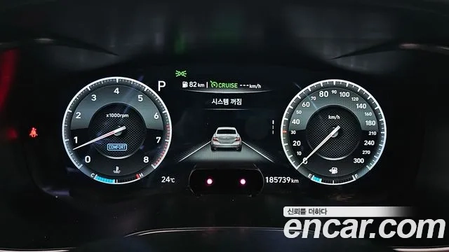 Genesis G70 id 2912471 из Кореи 18