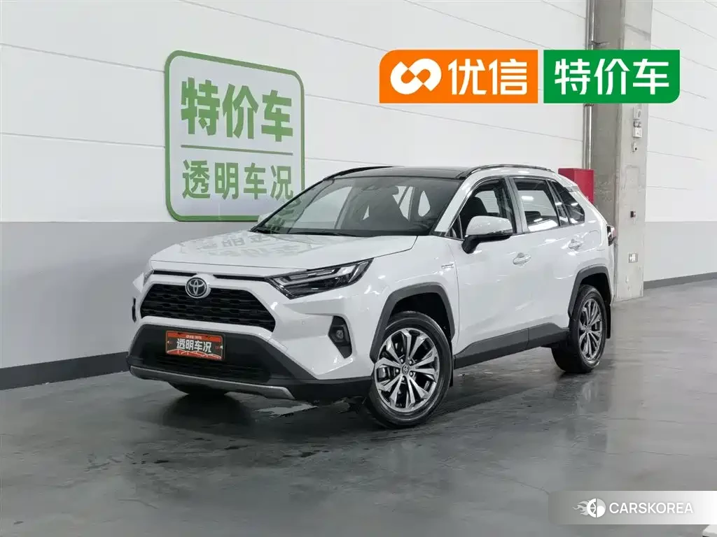 Toyota RAV4 id 4622516 из Китая 22