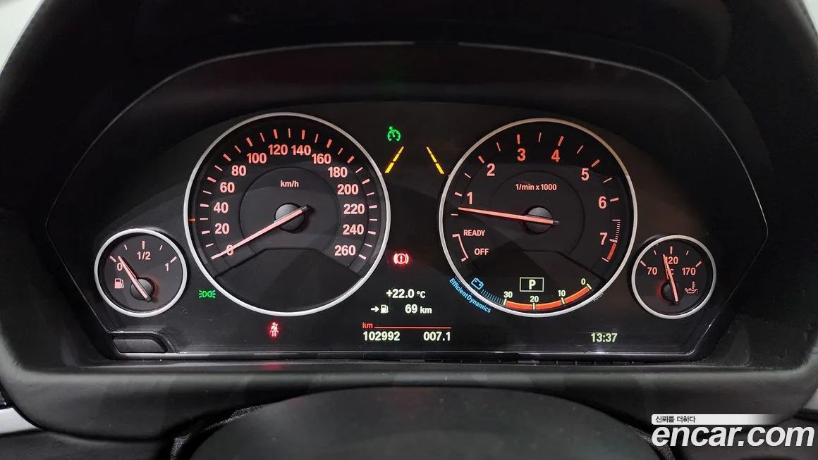 BMW 4 Series (F32) id 1998862 из Кореи 18