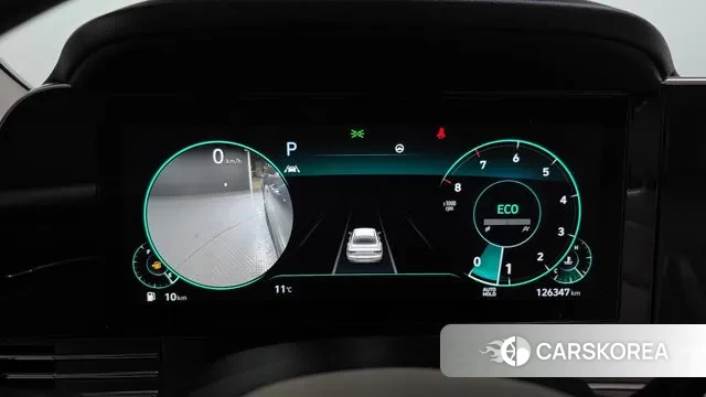 Hyundai The New Grandeur IG id 3524584 из Кореи 18