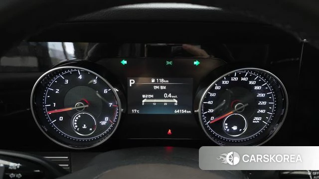 Hyundai The New Grandeur IG id 3923756 из Кореи 18