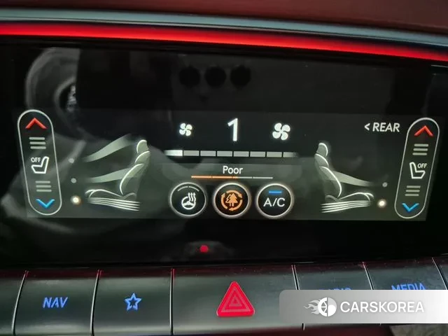 Genesis GV70 id 3655636 из Кореи 18