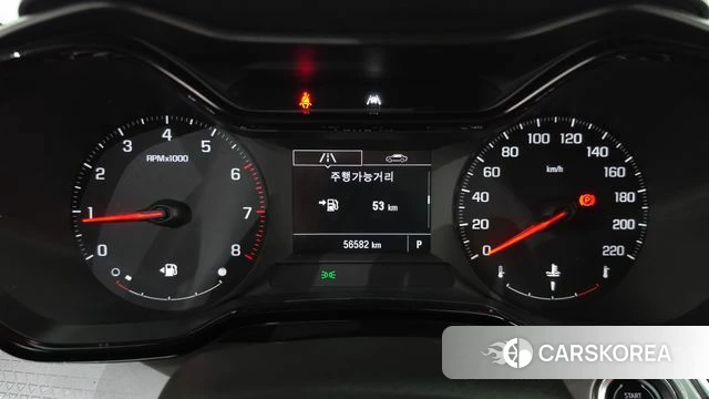 Chevrolet (GM Daewoo) Trax Crossover id 4635780 из Кореи 31