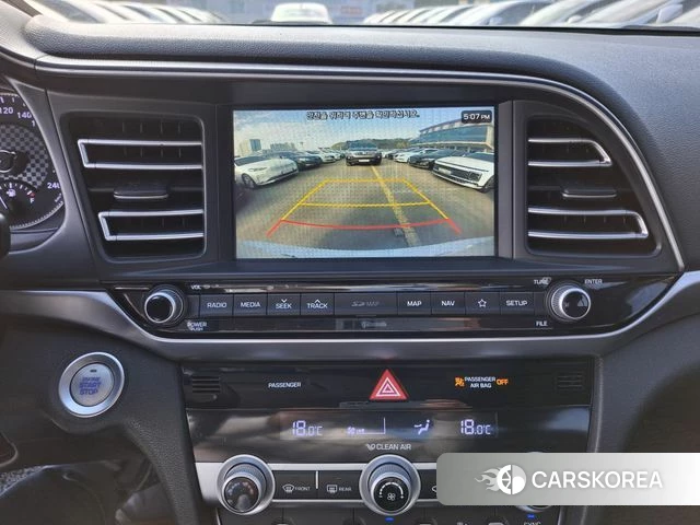 Hyundai The New Avante AD id 3942629 из Кореи 18