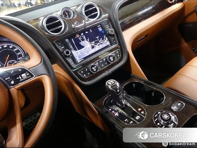 Bentley Bentayga id 3028861 из Кореи 17