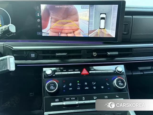 Hyundai Santa Fe (MX5) id 3770159 из Кореи 18