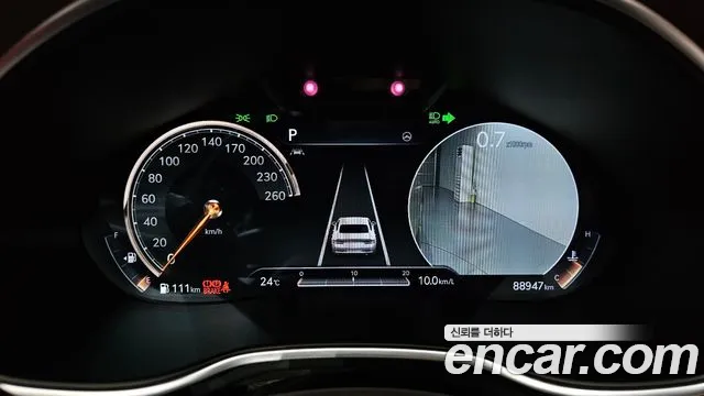 Genesis G80 (RG3) id 2849972 из Кореи 18