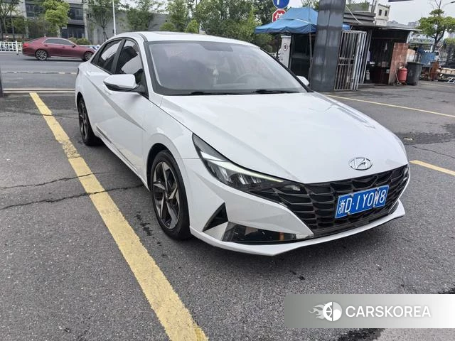 Hyundai Elantra id 4353218 из Китая 12