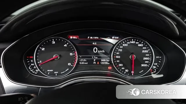 Audi New A6 id 3018948 из Кореи 18