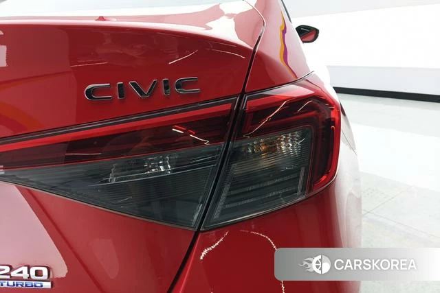 Honda Civic id 4333431 из Китая 15