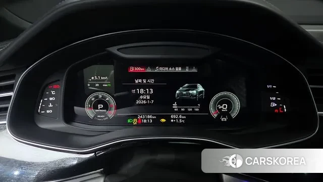 Audi Q8 (4M) id 3556782 из Кореи 18