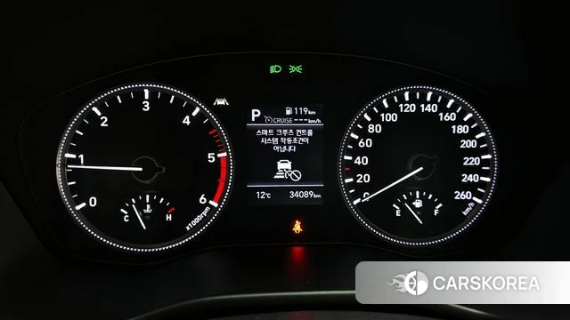 Hyundai Santa Fe TM id 3879903 из Кореи 18