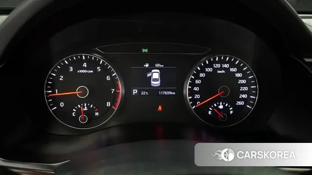 Kia Come New K7 id 3313454 из Кореи 18