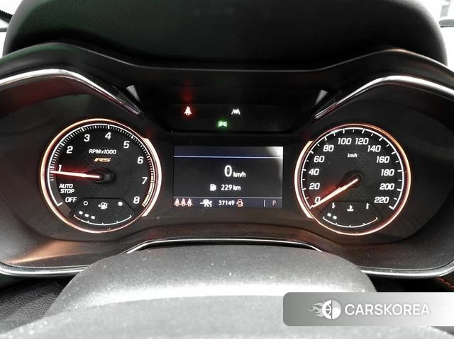 Chevrolet (GM Daewoo) Trailblazer id 4943439 из Кореи 18