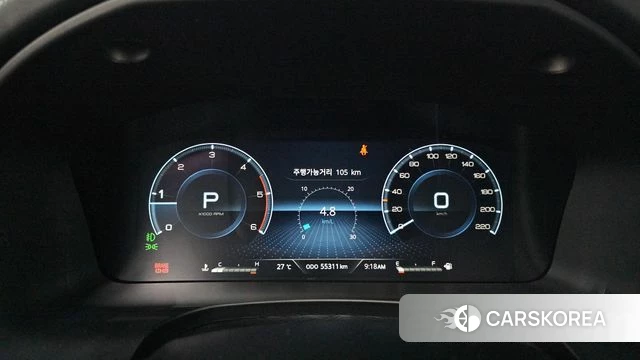 Ssangyong The New Rexton Sport id 4541534 из Кореи 32