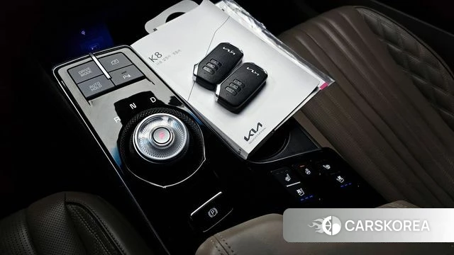 Kia K8 id 4388591 из Кореи 29