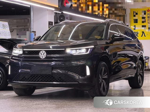 Volkswagen Range patrol id 4256422 из Китая 9