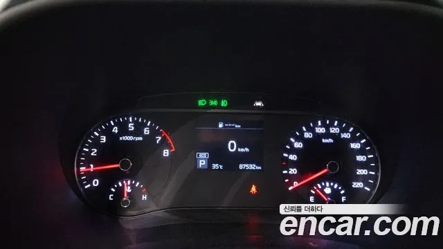 Kia Soul Booster id 2907856 из Кореи 18