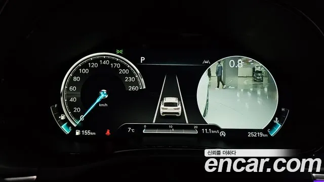 Genesis GV70 id 2332205 из Кореи 18