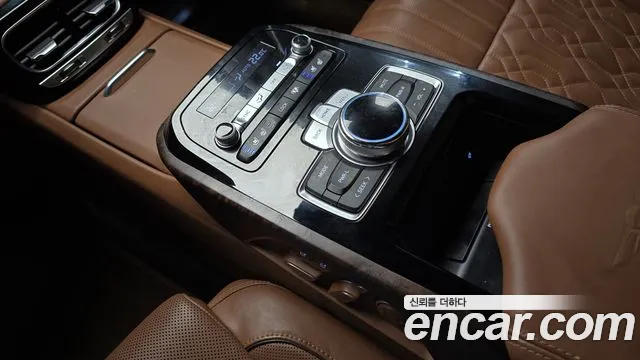 Genesis G90 id 2759107 из Кореи 18