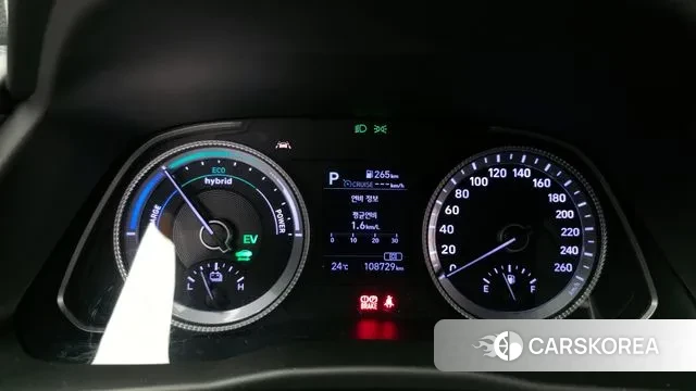 Hyundai Sonata Hybrid (DN8) id 3013396 из Кореи 18