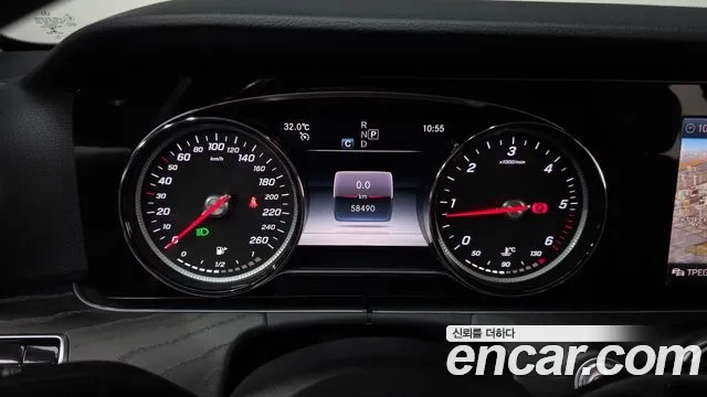 Mercedes-Benz E-Class W213 id 2917330 из Кореи 18