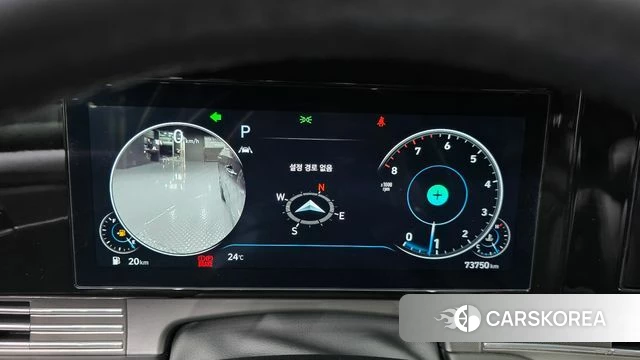 Hyundai The New Grandeur IG id 4433429 из Кореи 31