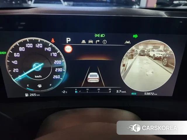 Kia K8 Hybrid id 3560756 из Кореи 18