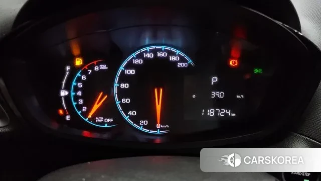 Chevrolet (GM Daewoo) The New Spark id 3651597 из Кореи 18