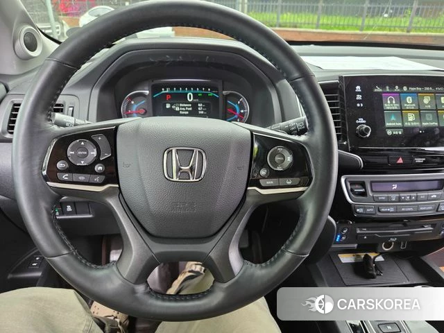 Honda Pilot 3rd generation id 4225507 из Кореи 18