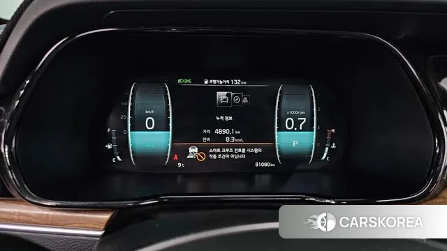 Kia Mohave Master id 3378822 из Кореи 18