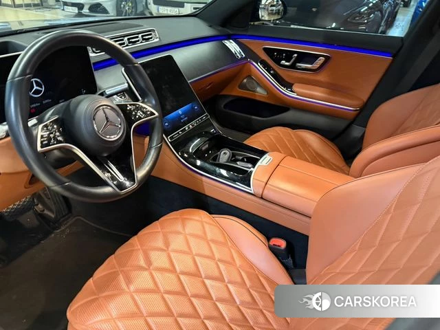 Mercedes-Benz S-Class W223 id 3871766 из Кореи 10