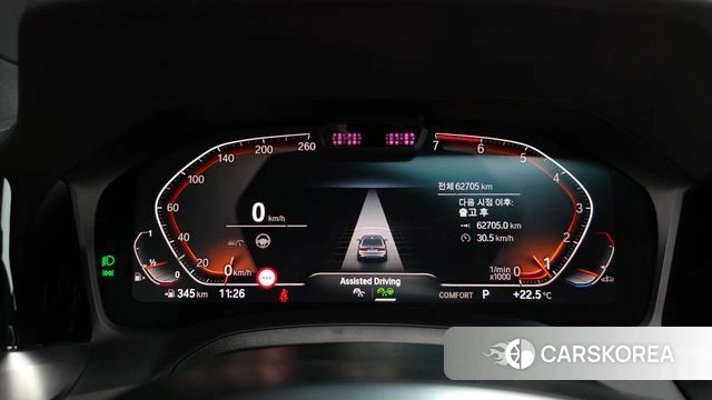 BMW 3 Series (G20) id 4330176 из Кореи 33