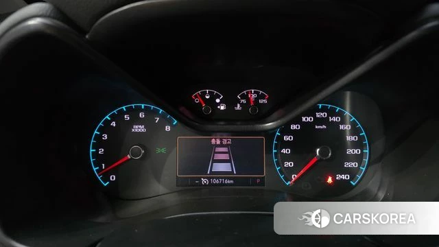 Chevrolet (GM Daewoo) Real New Colorado id 4708127 из Кореи 28