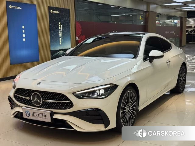 Mercedes-Benz CLE level id 4314529 из Китая 18