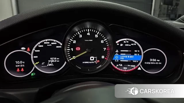 Porsche Panamera (971) id 3654425 из Кореи 18