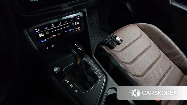 Volkswagen Tiguan Allspace id 3544740 из Кореи 18