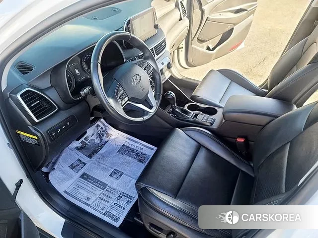 Hyundai All New Tucson id 3505249 из Кореи 18