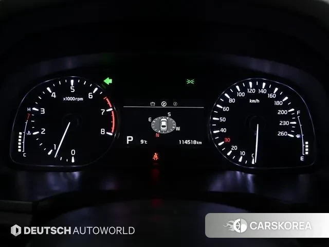 Kia K7 Premier id 3741984 из Кореи 18