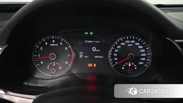 Kia Come New K7 id 4326009 из Кореи 18